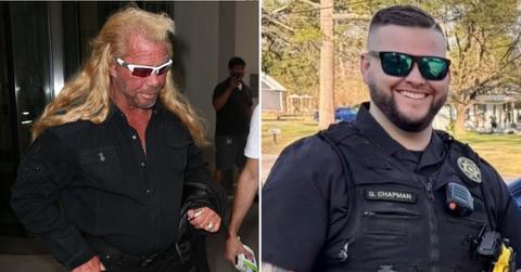 Duane and Garry Chapman