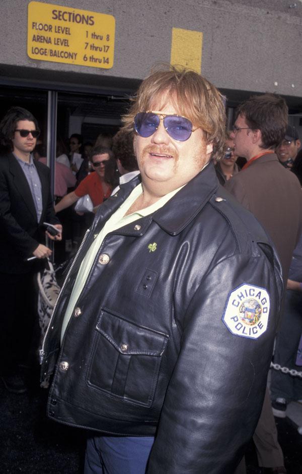 Chris Farley Love Child Not In Documentary