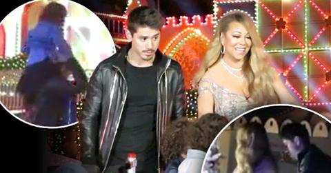 mariah carey bryan tanaka disneyland date