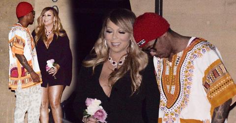 Mariah Carey Nick Cannon Back Together Mothers Day