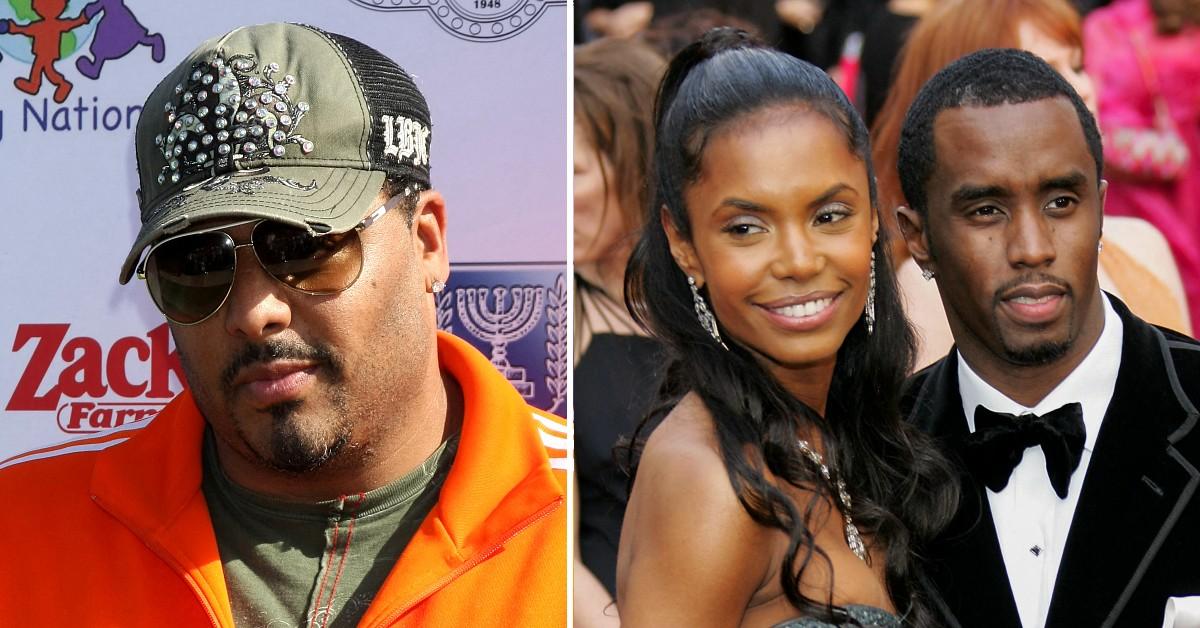 kim porters ex al b sure insists she did keep a diary and was planning to expose sean diddy combs warped sex life before death pp