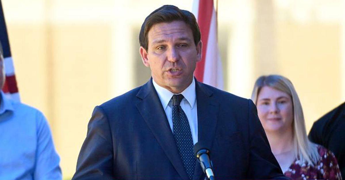 Ron DeSantis Faces Backlash From Greg Abbott Over Martha's Vineyard Stunt