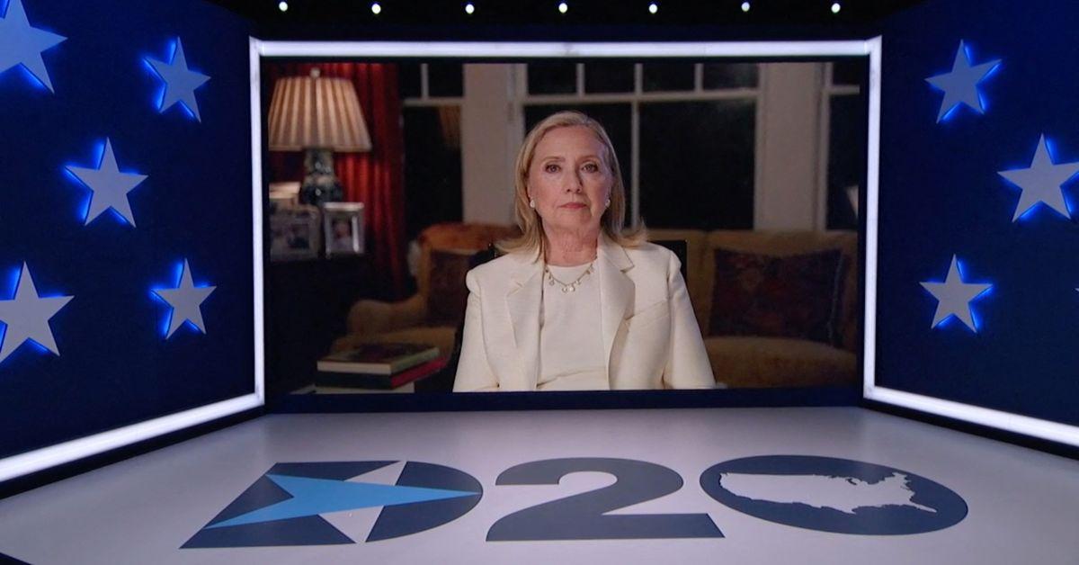 Photo of Hillary Clinton