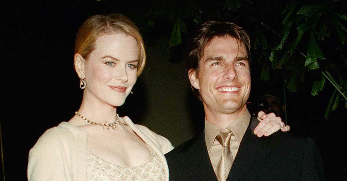 tom cruise nicole kidman daughter bella shares rare selfie n