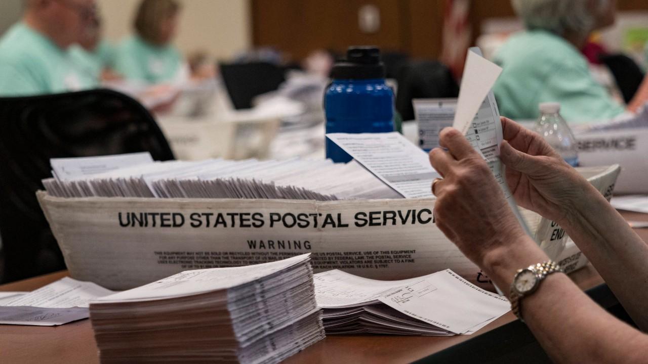 Ballot Processing