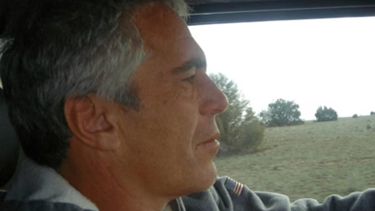 Photo of Jeffrey Epstein