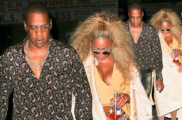 //beyonce soul train birthday jay z divorce rumor pp