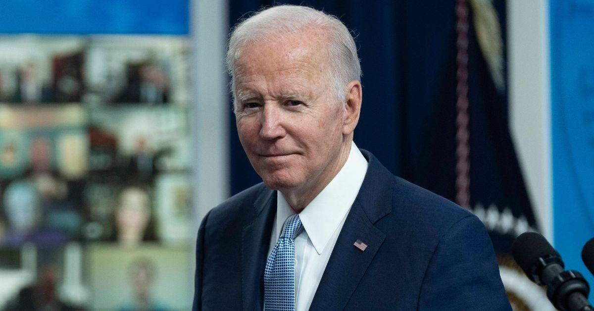 Joe Biden Forgets Job Title In Latest Blunder As President