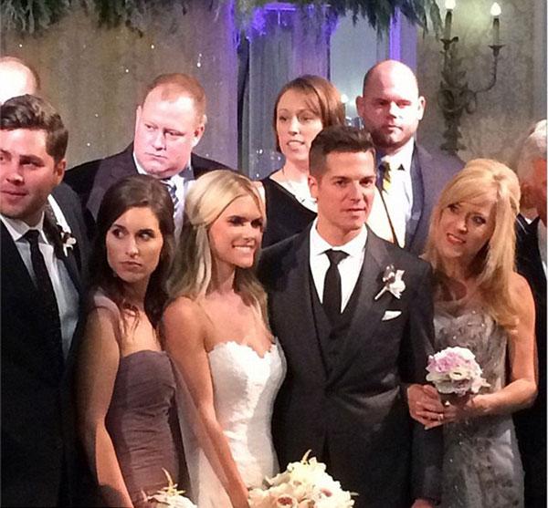 //lauren scruggs jason kennedy wedding