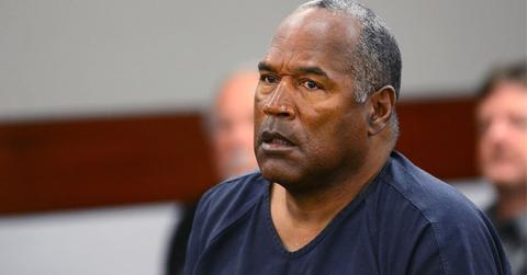 O.J. Simpson Murder Trial BFF