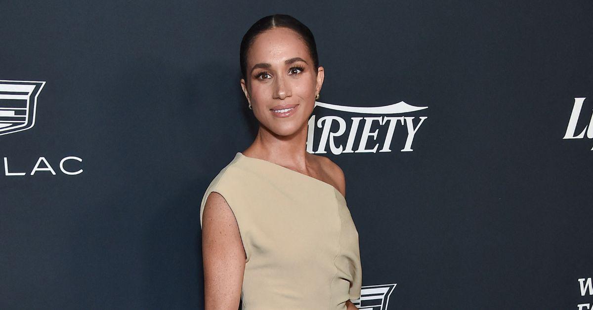 meghan markle leaves harry fashion designer victoria beckham