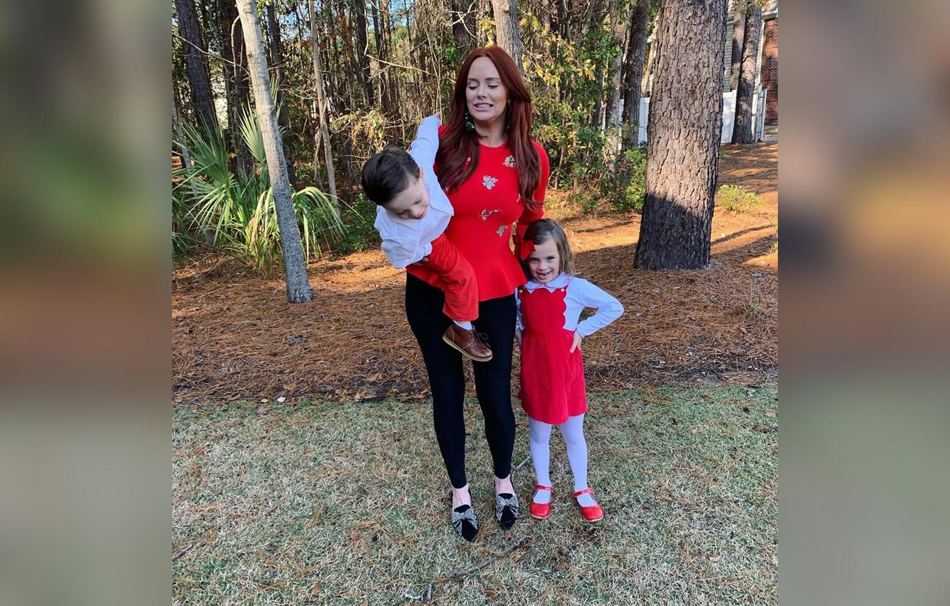 Thomas Ravenel And Kathryn Dennis Celebrate Christmas Together Amid Show Delay