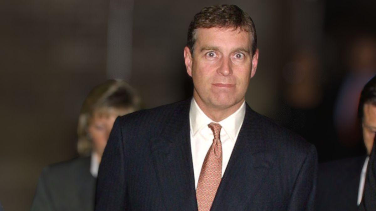 Photo of Andrew Mountbatten-Windsor