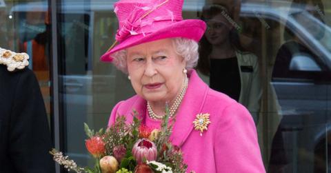 queen elizabeth secret spy