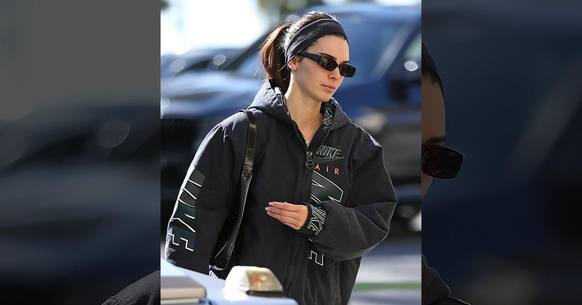 Ben Simmons, Kendall Jenner, Bella Hadid: Stars wearing 'bum bags