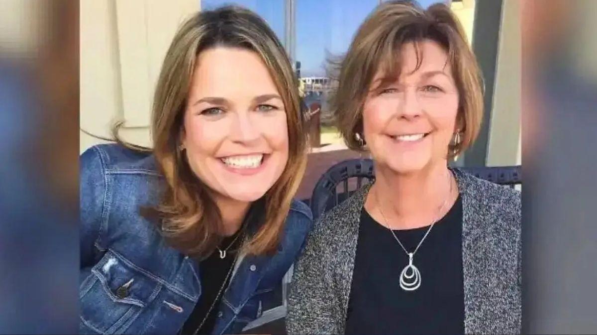 Photo of Savannah and Nancy Guthrie