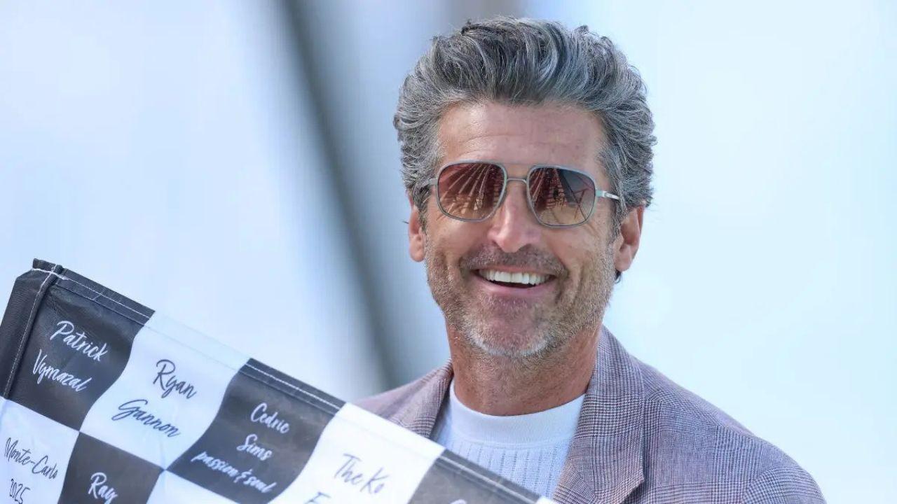 Photo of Patrick Dempsey