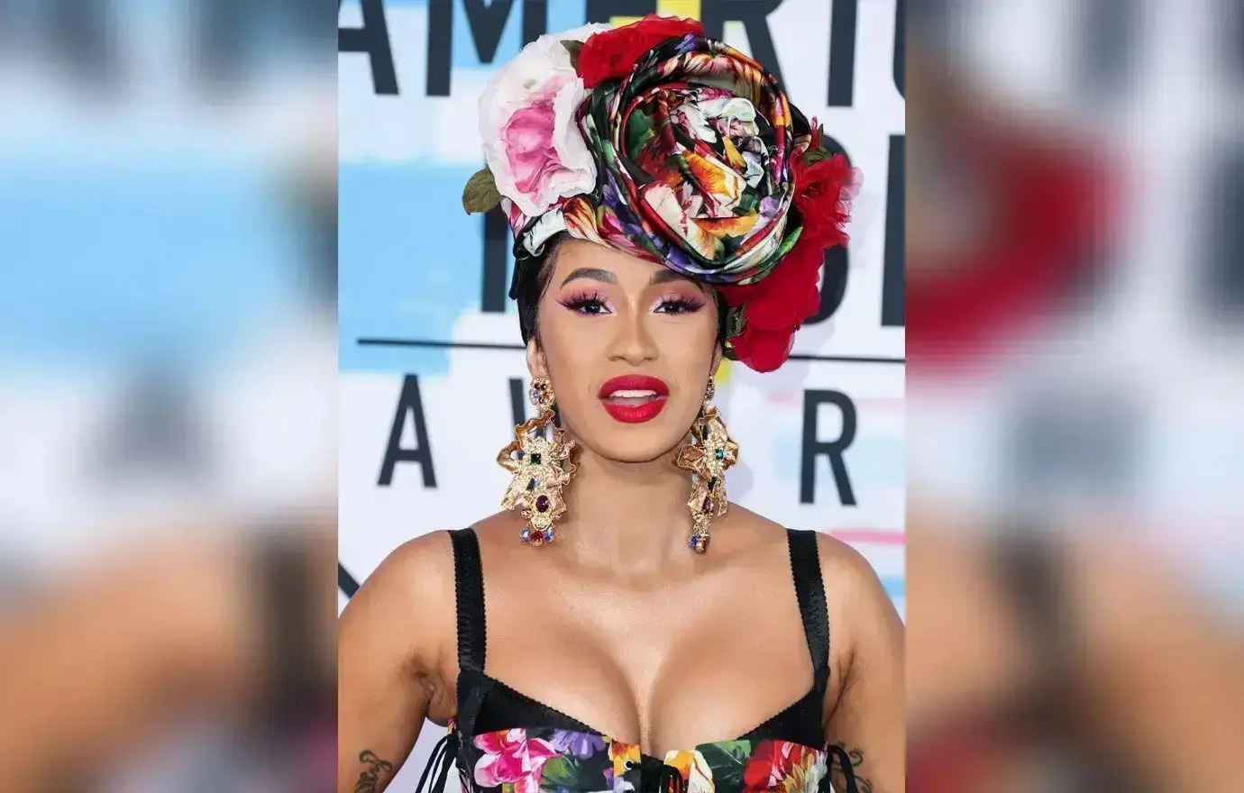 cardi b friend star brim pleads judge disneyland trip bond criminal case