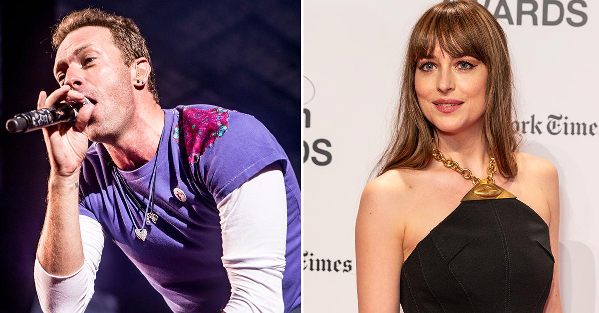 chris martin dakota johnson granted restraining order