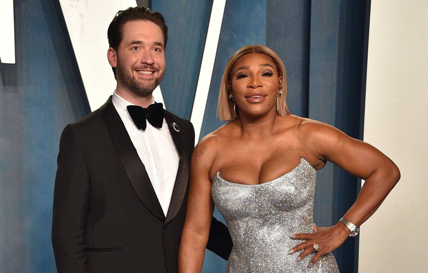 Drake Attacks Serena Williams’ 'Groupie' Husband Alexis Ohanian On New ...