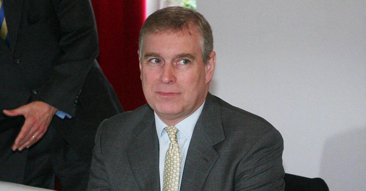 Photo of Andrew Windsor 