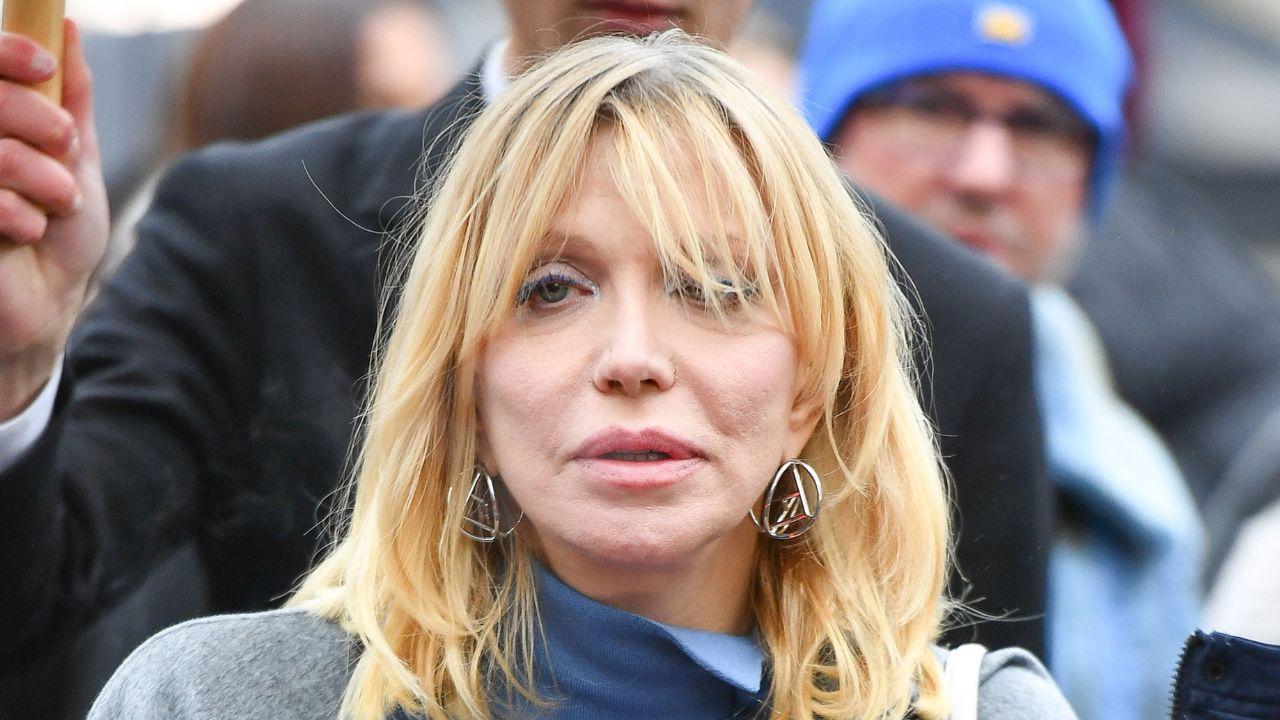 image of Courtney Love