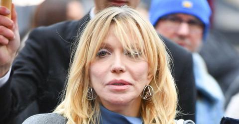 image of Courtney Love