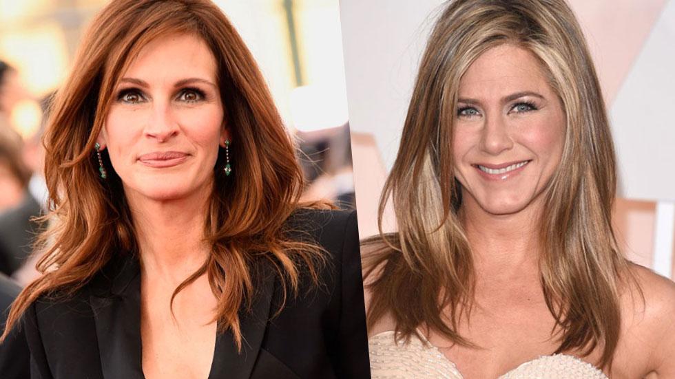 Forever Young! Find Out How Stars Like Jennifer Aniston And Julia ...