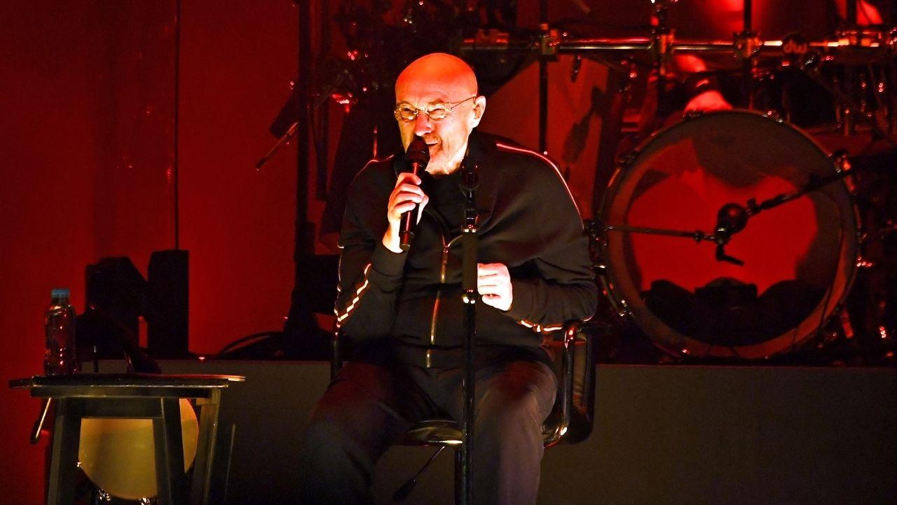 Photo of Phil Collins
