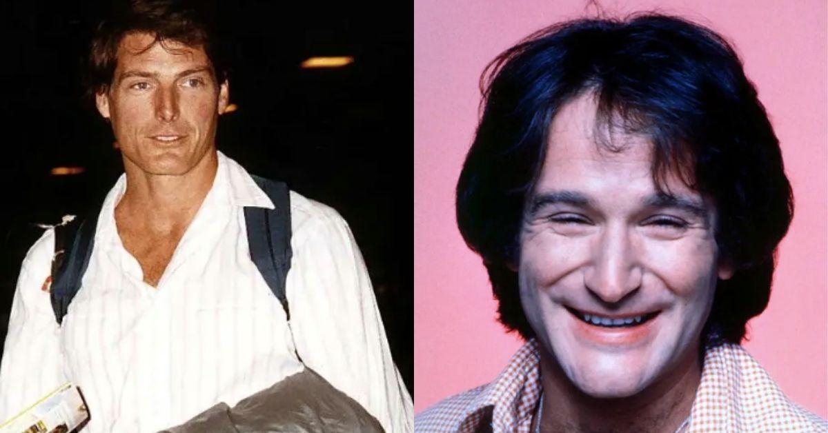 christopher reeves devoted friendship with robin williams