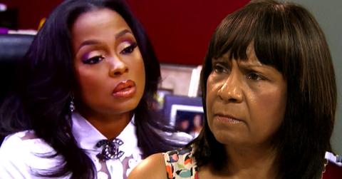 //phaedra parks fired rhoa mama joyce legal action pp