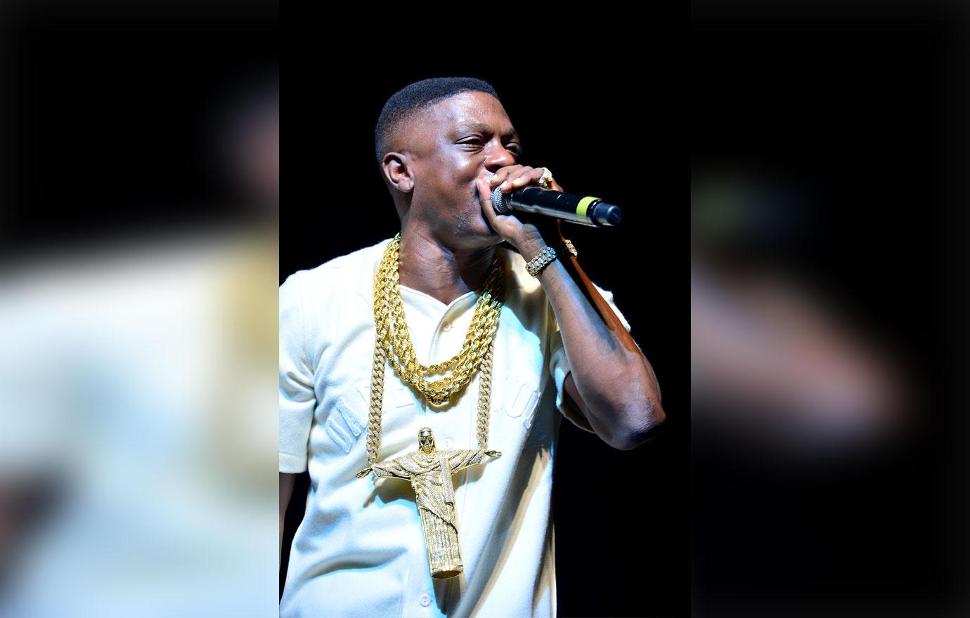 boosie defends dababy homophobic comments slams lil nas x naked