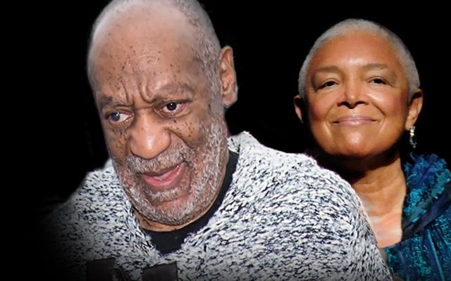 Camille Cosby Won't Be Deposed In Husband Bill Cosby's Sex Abuse Lawsuit - Off The Hook For Now