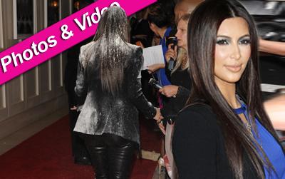 //kardashian flouring splff post