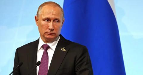 Putin Suffers Blow In Ukraine After Puppet Governor Is Assassinated