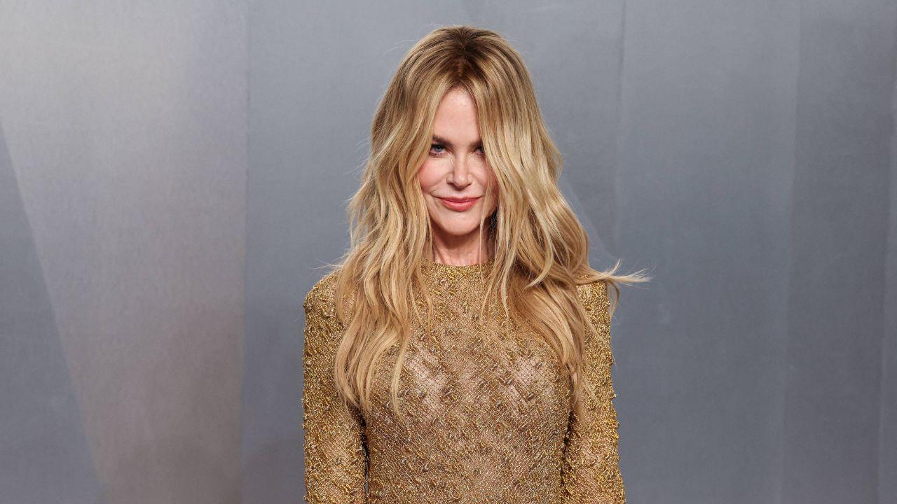 A photo of Nicole Kidman