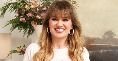 kelly clarkson personal issue talk show absence staff tension