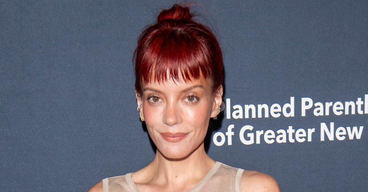 Allen's lyrics in 'Madeline' accuse Harbour of breaking their agreement and getting too close to another woman.