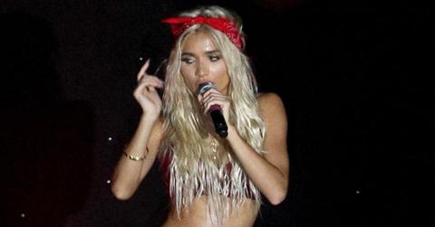 //american express UNSTAGED artists residence PP