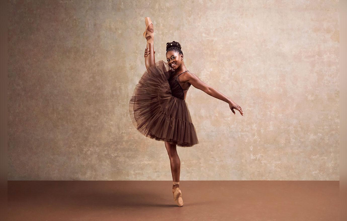 michaela deprince