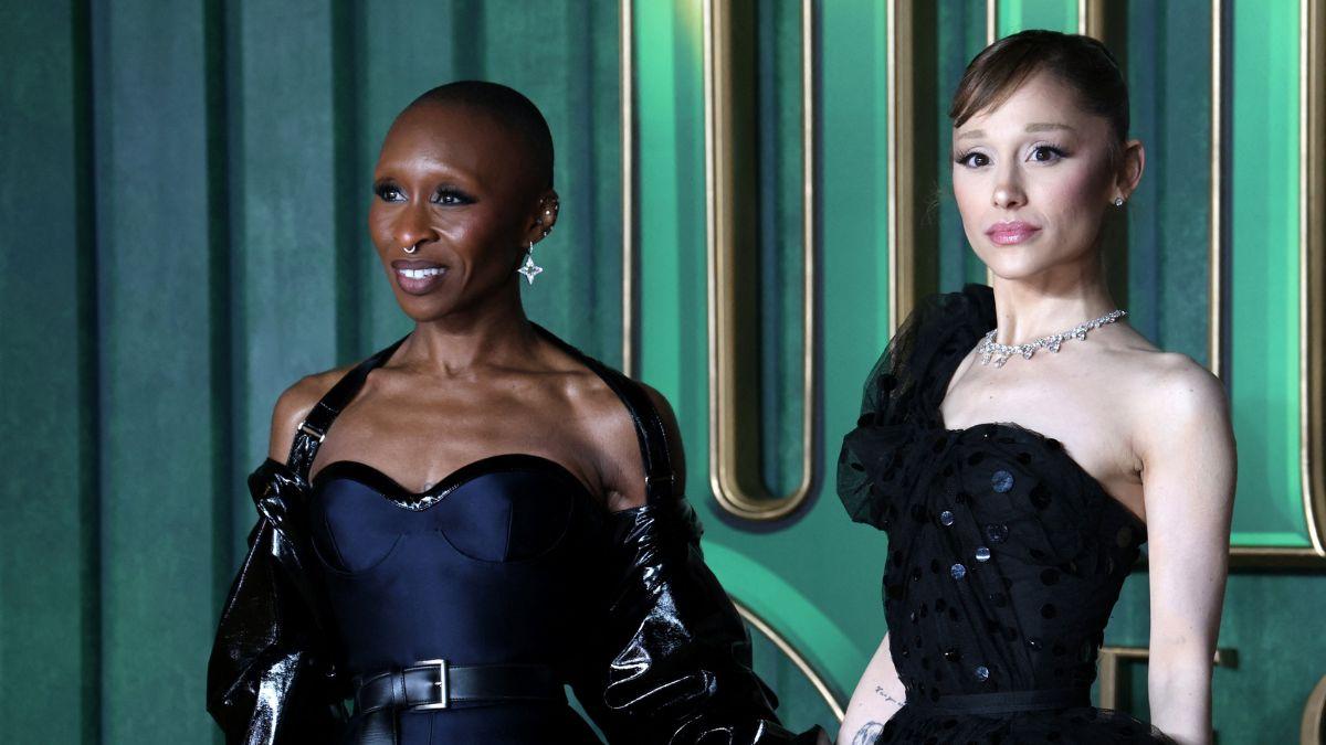 Insiders said Ariana Grande and Cynthia Erivo have grown apart following the premiere of 'Wicked: For Good.'