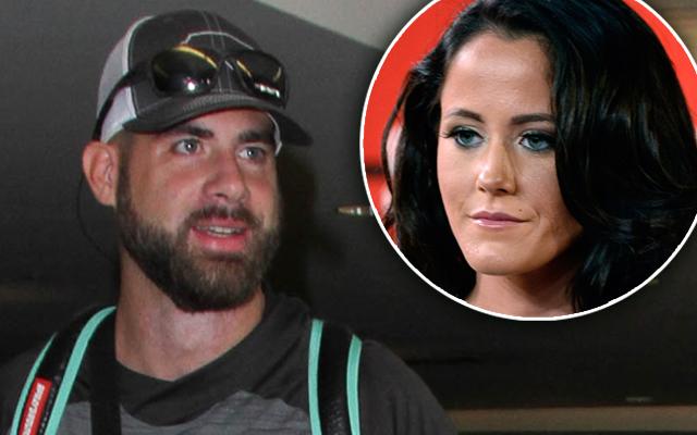 Jenelle Evans Boyfriend David Eason Arrested