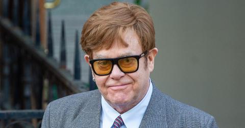 Photo of Elton John