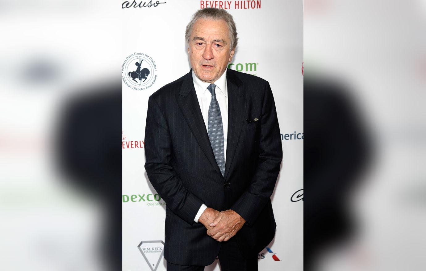 robert de niro demands male personal trainer not be deposed  million assistant lawsuit