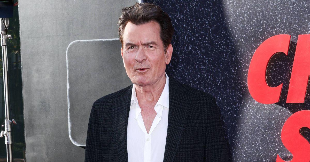 Photo of Charlie Sheen