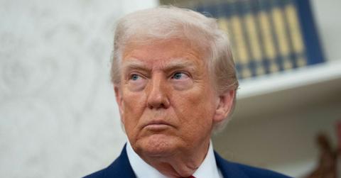 Photo of Donald Trump