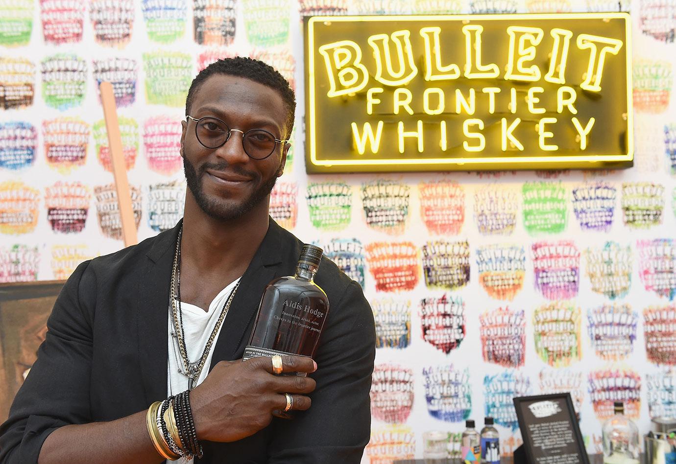 //Aldis Hodge