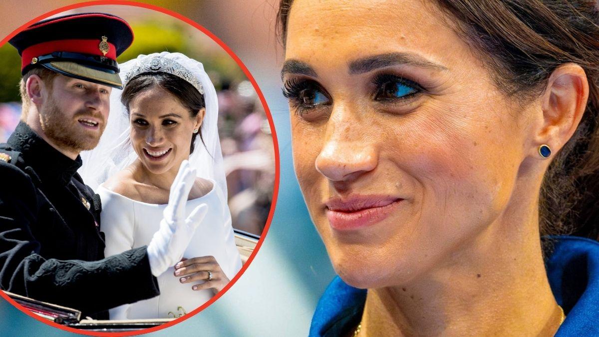 Photo of Prince Harry and Meghan Markle