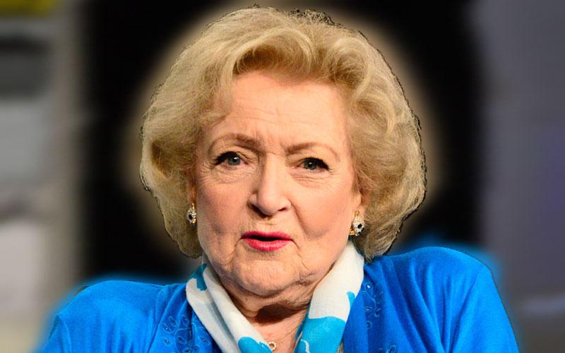 Betty White Ex-Employee Lawsuit