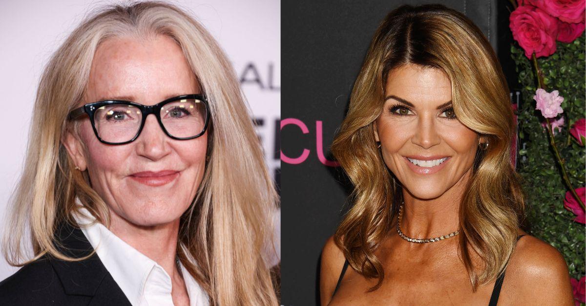 Felicity Huffman has shown no sympathy for Lori Loughlin as the actress faces a failed marriage years after jail.